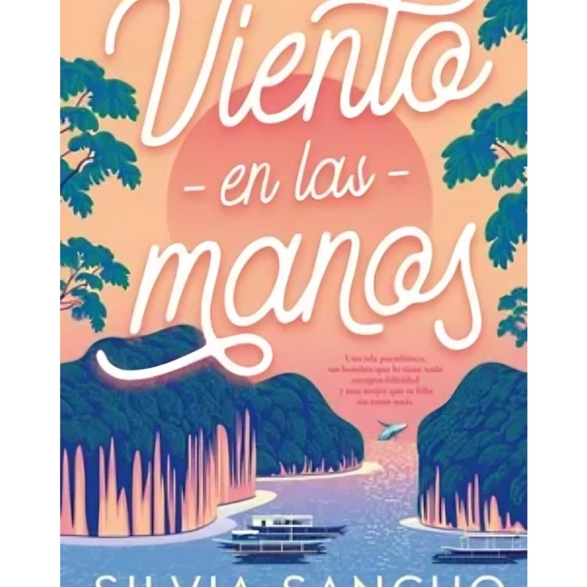 TOP10BOOKS - LIBRO Viento En Las Manos - Viento En Las Manos