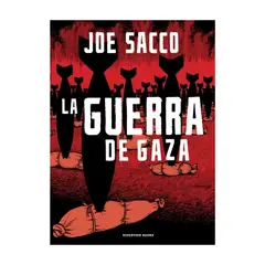 TOP10BOOKS - LIBRO La g u e r r a De Gaza - La g u e r r a De Gaza