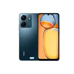 XIAOMI - CELULAR SMARTPHONE REDMI 13C BLUE NAVY 8+256 GB