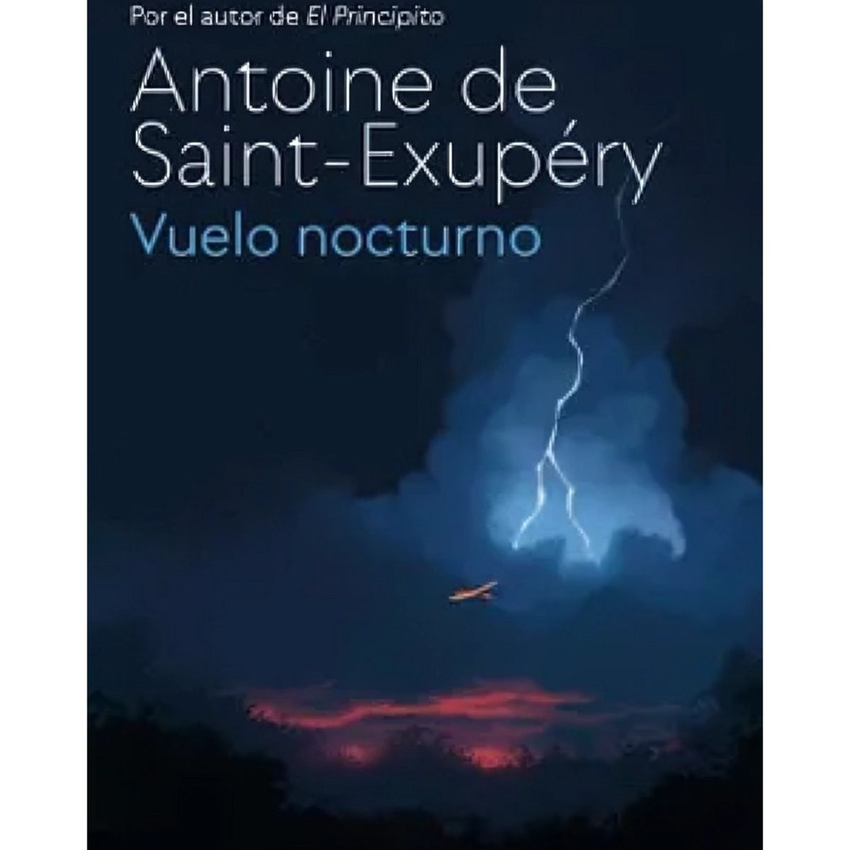 TOP10BOOKS - LIBRO Vuelo Nocturno - Vuelo Nocturno