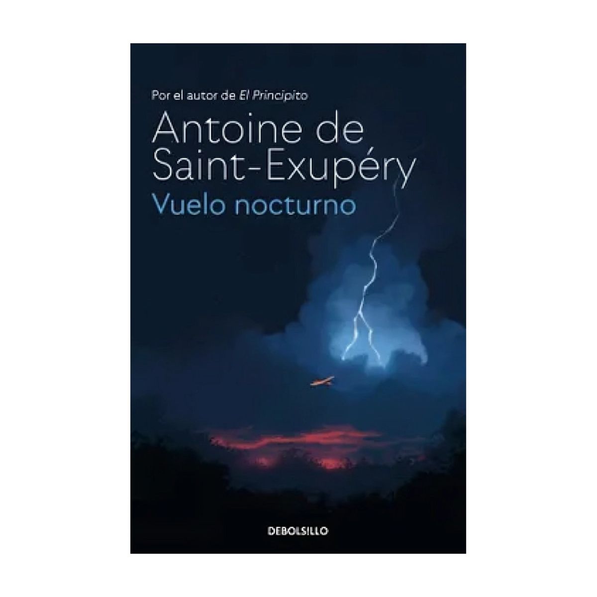 TOP10BOOKS - LIBRO Vuelo Nocturno - Vuelo Nocturno