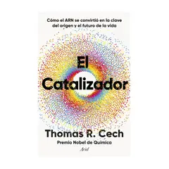 TOP10BOOKS - LIBRO EL CATALIZADOR / THOMAS R. CECH / ARIEL