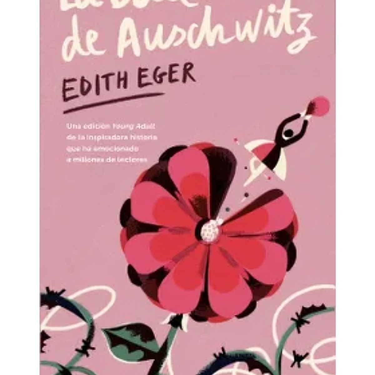 TOP10BOOKS - LIBRO La Bailarina De Auschwitz (edición Young Adult)