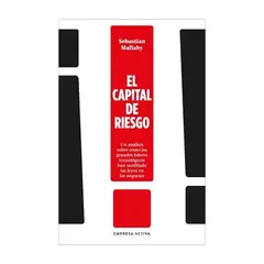 TOP10BOOKS - LIBRO El Capital De Riesgo - El Capital De Riesgo