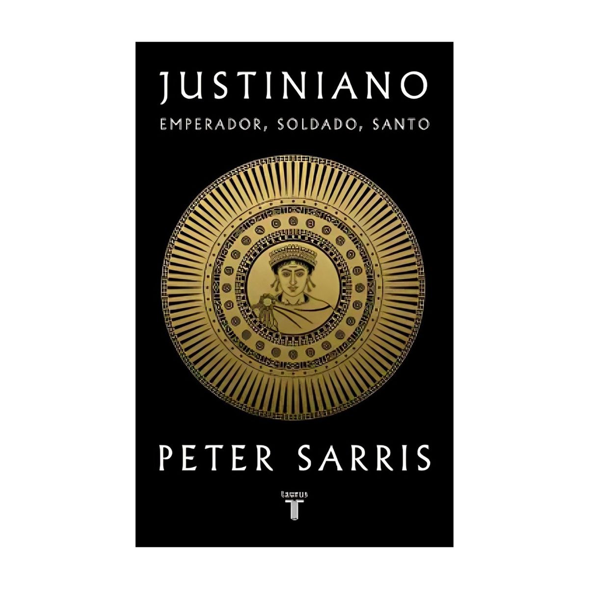 TOP10BOOKS - LIBRO Justiniano - Justiniano