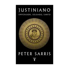 TOP10BOOKS - LIBRO JUSTINIANO / JUSTINIANO / TAURUS