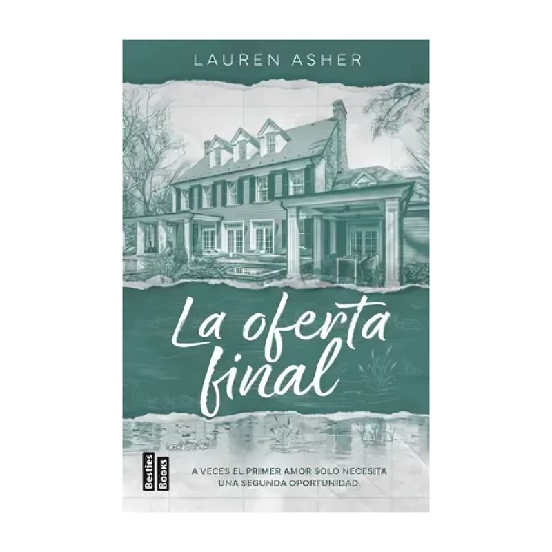 TOP10BOOKS - LIBRO LA OFERTA FINAL / LAUREN ASHER / MARTÍNEZ ROCA