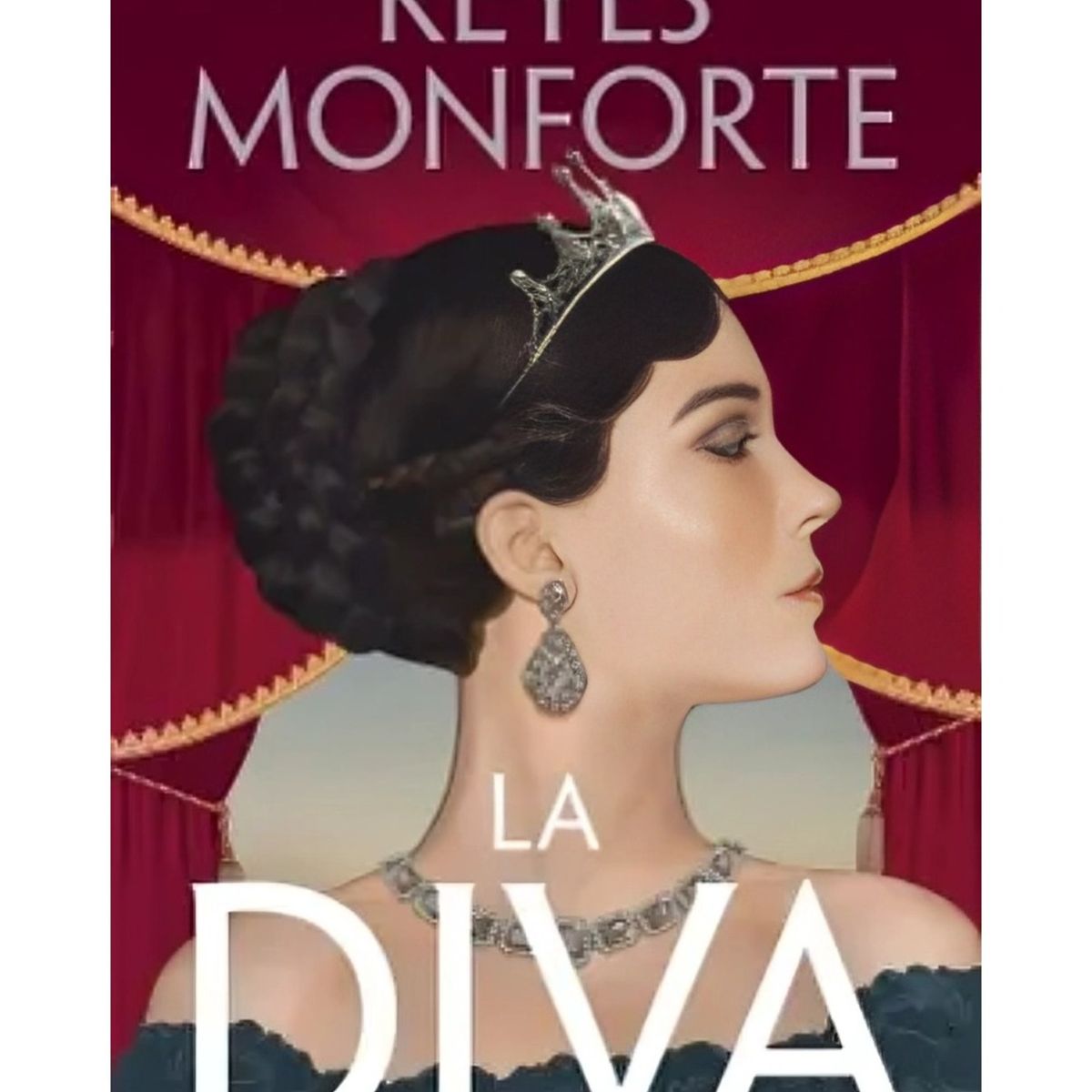 TOP10BOOKS - LIBRO La Diva - La Diva