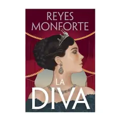 TOP10BOOKS - LIBRO La Diva - La Diva