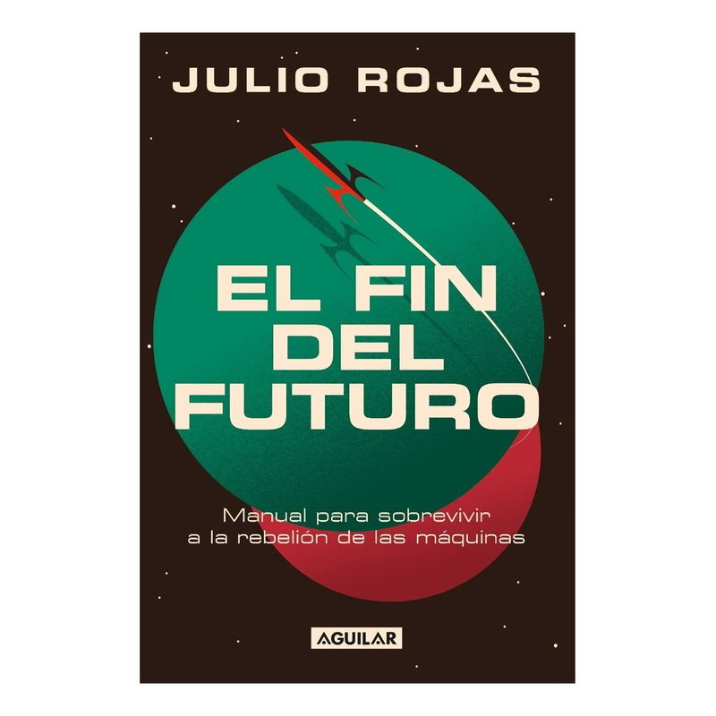 TOP10BOOKS - LIBRO EL FIN DEL FUTURO / EL FIN DEL FUTURO / EL CREADOR DE CASO 63 Y UNA DE LA