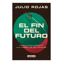 TOP10BOOKS - LIBRO EL FIN DEL FUTURO / EL FIN DEL FUTURO / EL CREADOR DE CASO 63 Y UNA DE LA