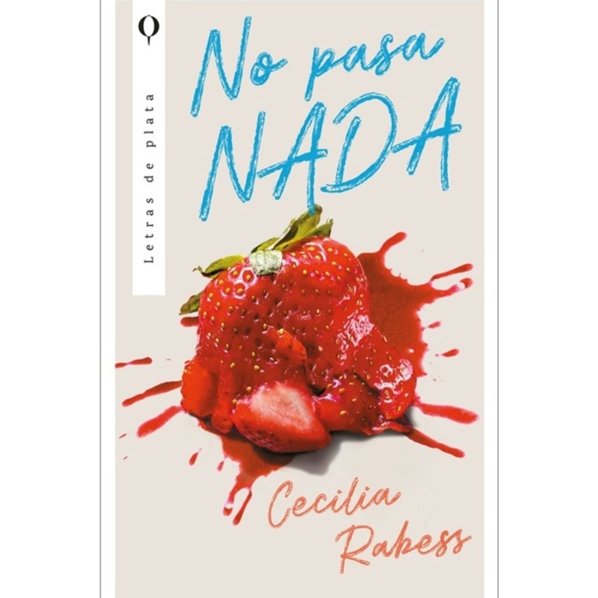 TOP10BOOKS - LIBRO No Pasa Nada - No Pasa Nada
