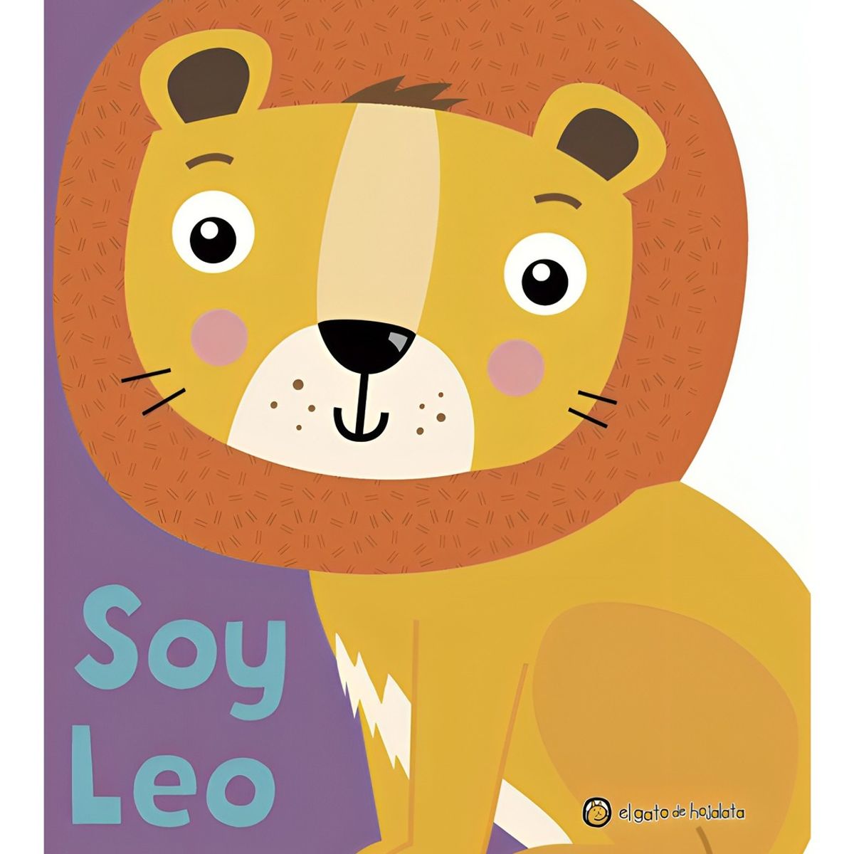 TOP10BOOKS - LIBRO Soy Leo-Colitas - Soy Leo-Colitas