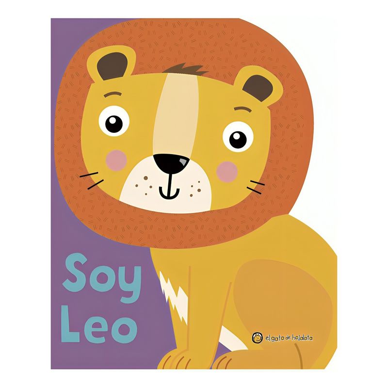 TOP10BOOKS - LIBRO SOY LEO-COLITAS / EL GATO DE HOJALATA /