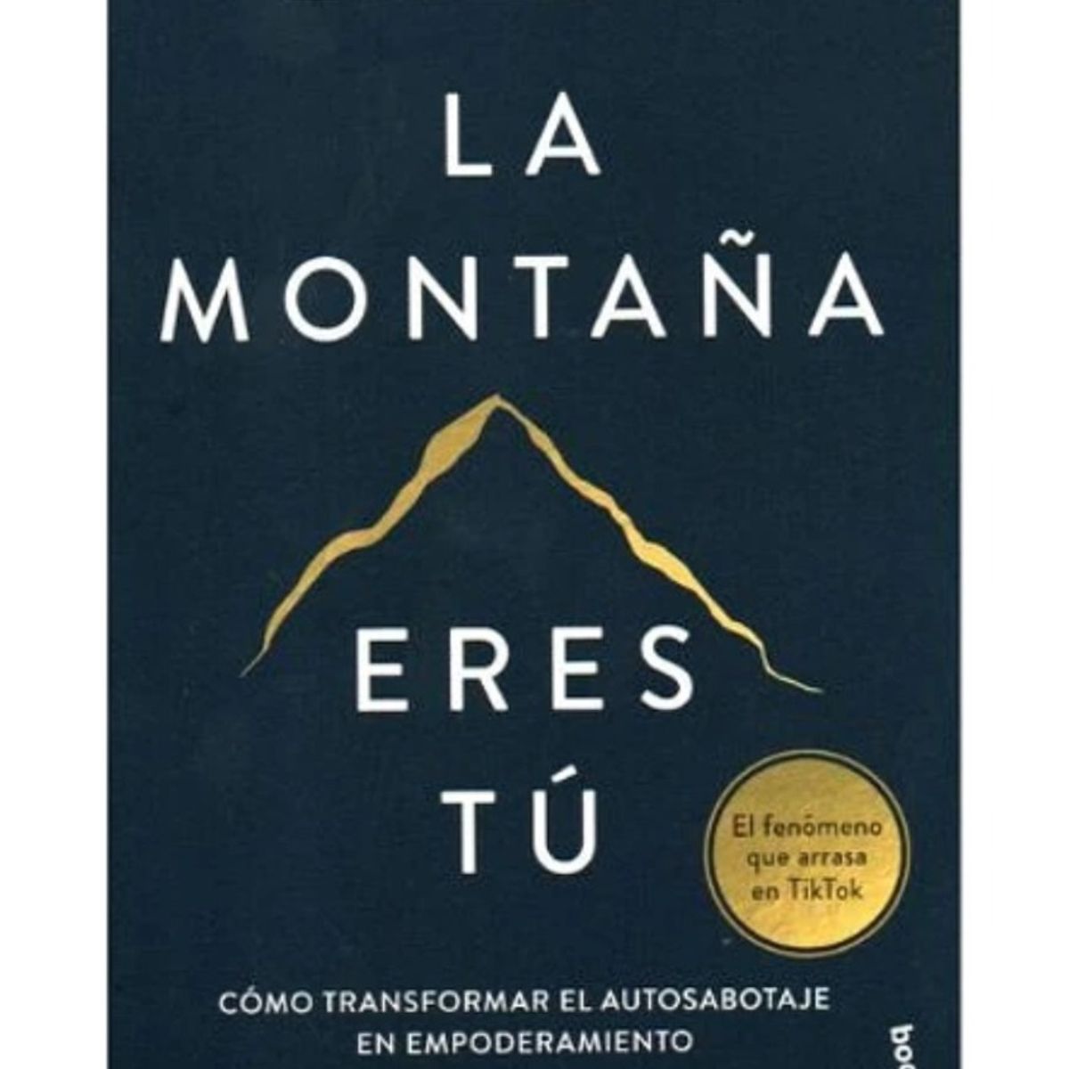 TOP10BOOKS - LIBRO La Montaña Eres Tú - Briana West