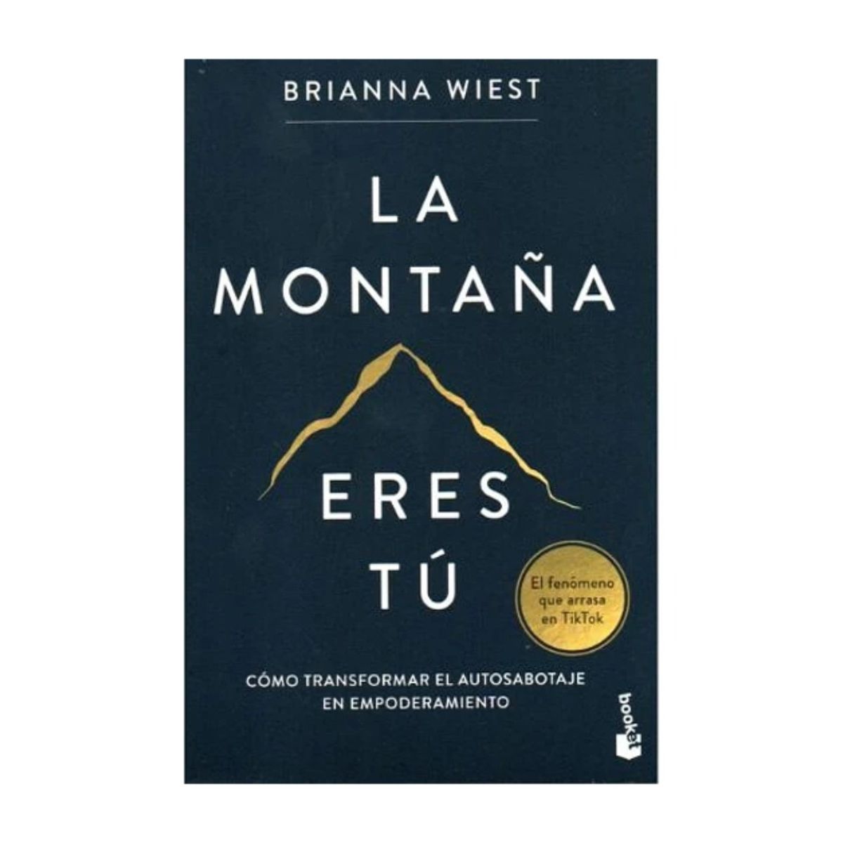 TOP10BOOKS - LIBRO La Montaña Eres Tú - Briana West