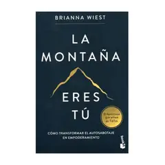 TOP10BOOKS - LIBRO LA MONTAÑA ERES TÚ / BRIANA WEST / BOOKET