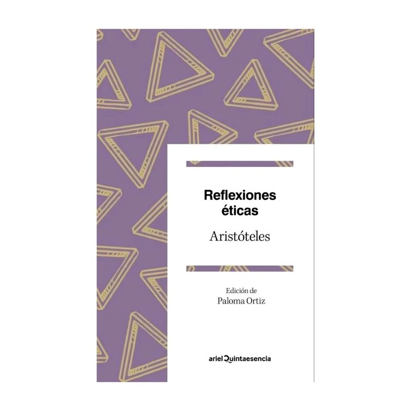 TOP10BOOKS - LIBRO REFLEXIONES ÉTICAS / ARISTÓTELES / ARIEL