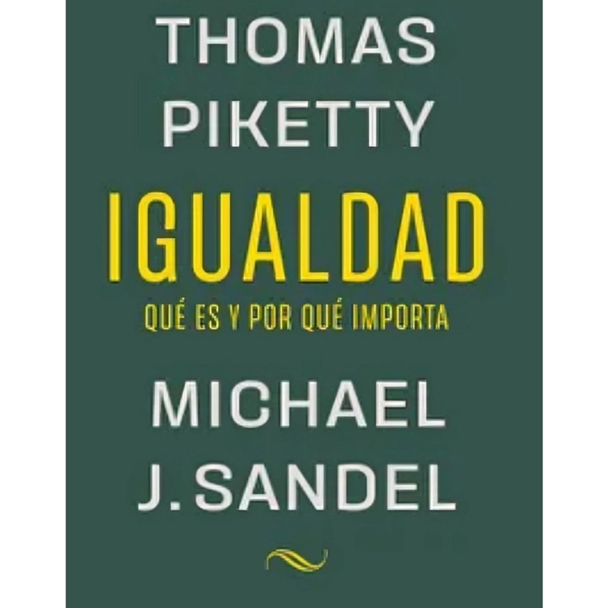 TOP10BOOKS - LIBRO Igualdad - Igualdad