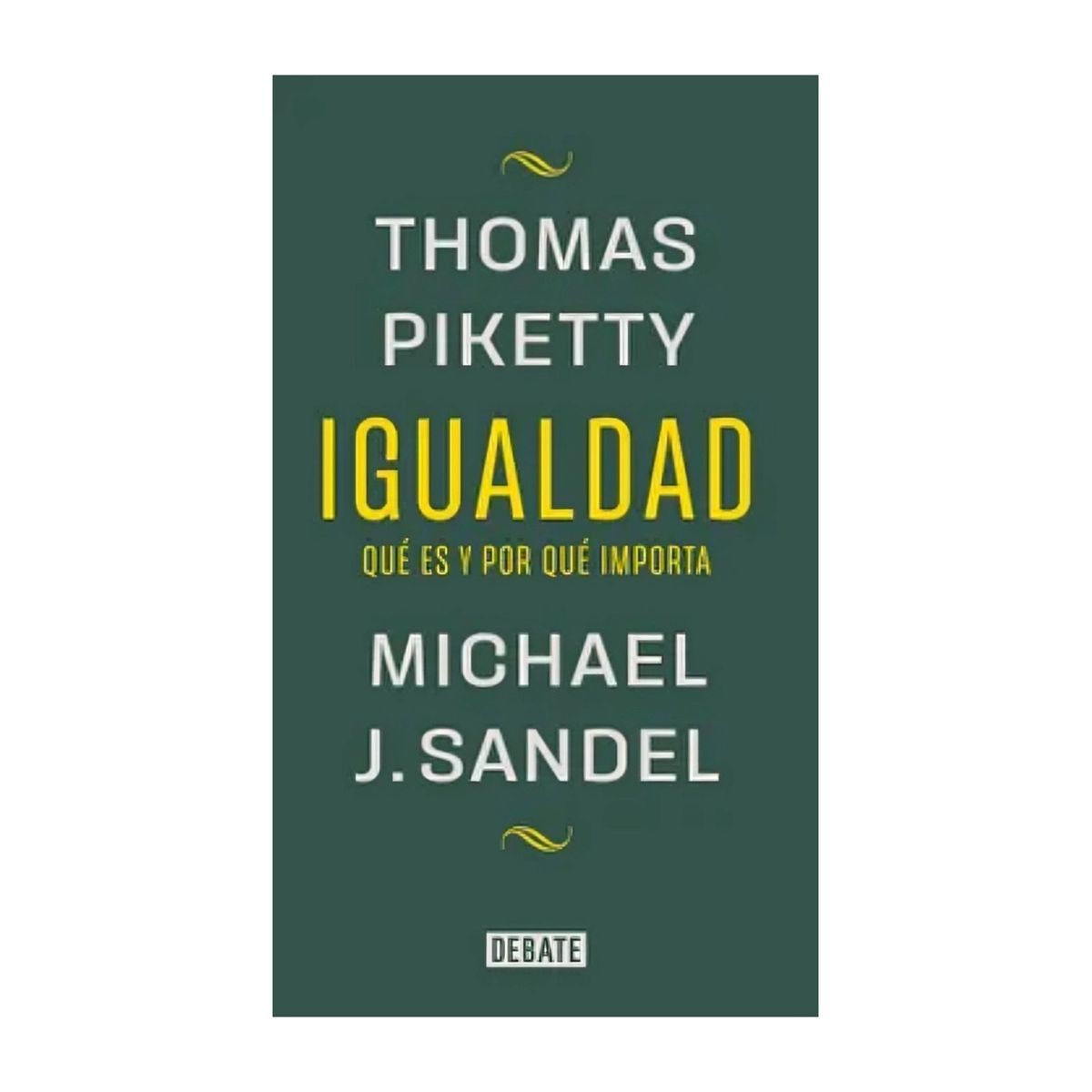 TOP10BOOKS - LIBRO Igualdad - Igualdad