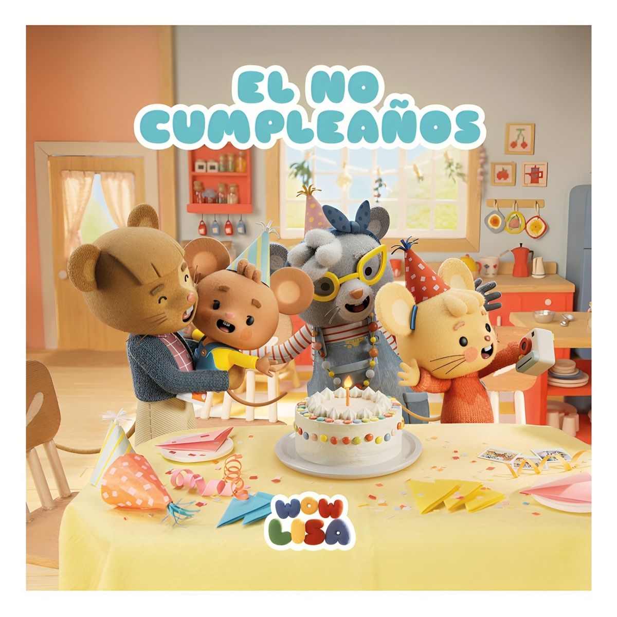 TOP10BOOKS - LIBRO Wow Lisa 1 (punkrobot) - Wow Lisa 1 (Punkrobot)