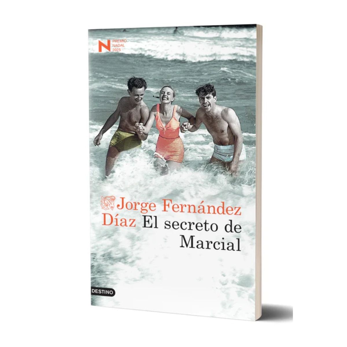 TOP10BOOKS - LIBRO El Secreto De Marcial - El Secreto De Marcial