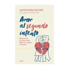 TOP10BOOKS - LIBRO Amor Al Segundo Intento - Amor Al Segundo Intento