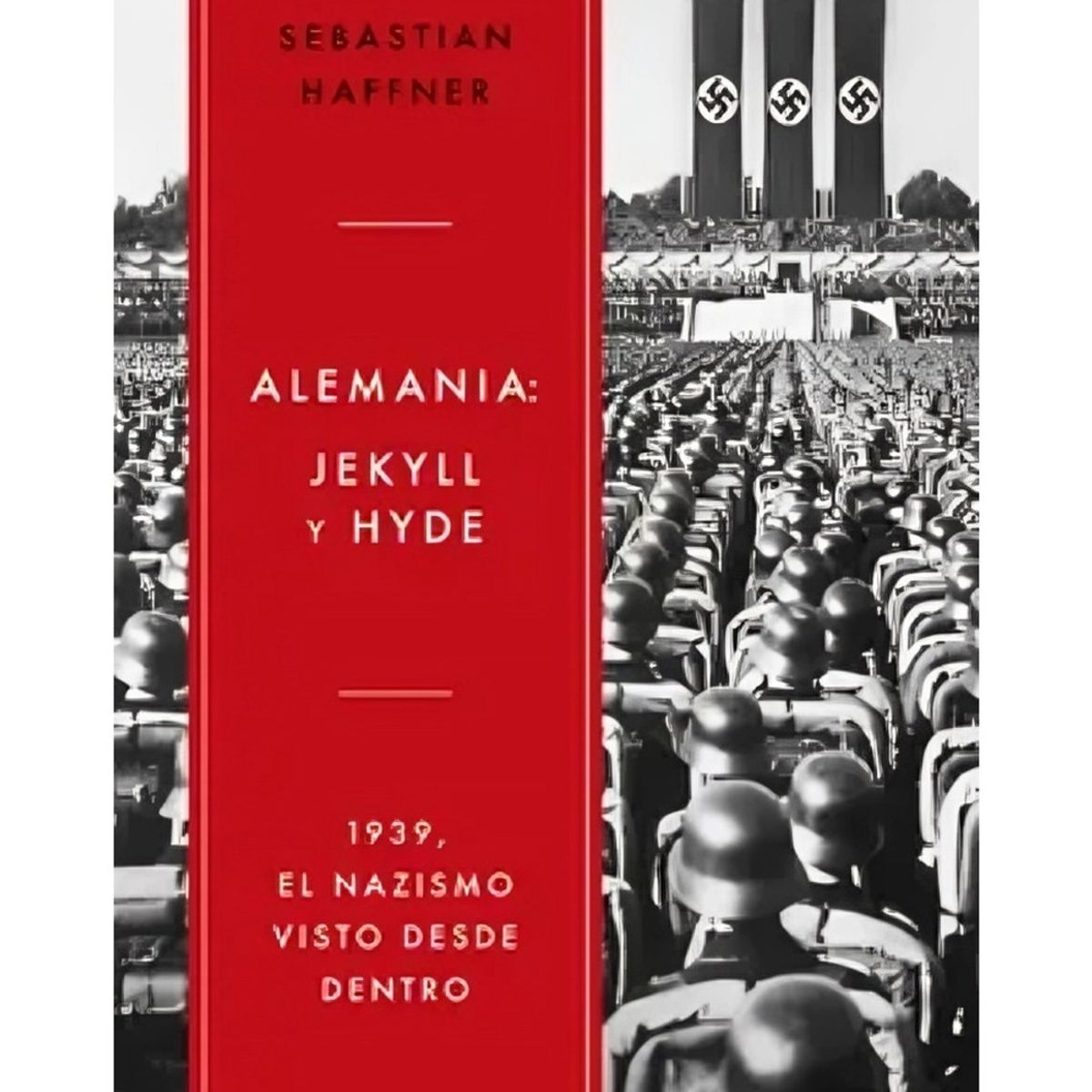 TOP10BOOKS - LIBRO Alemania - Jekyll Y Hyde - Alemania - Jekyll Y Hyde