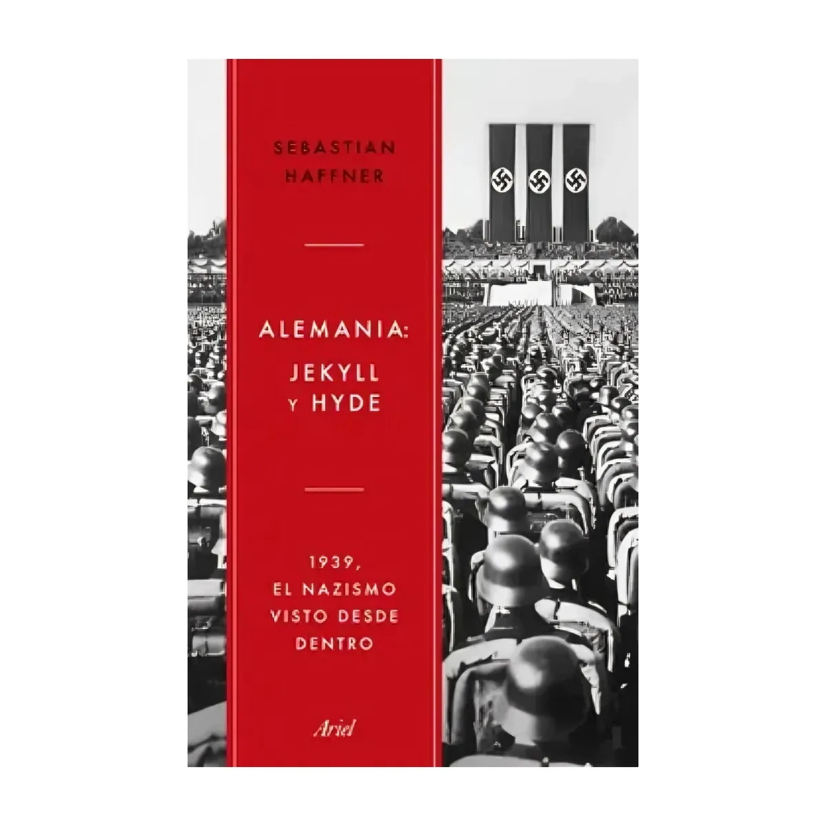 TOP10BOOKS - LIBRO Alemania - Jekyll Y Hyde - Alemania - Jekyll Y Hyde
