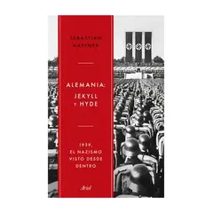 TOP10BOOKS - LIBRO Alemania - Jekyll Y Hyde - Alemania - Jekyll Y Hyde