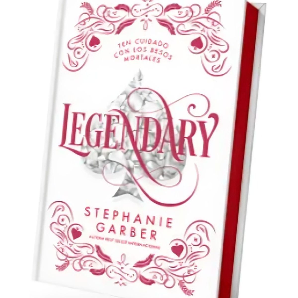 TOP10BOOKS - LIBRO Legendary (ed. Especial) - Stephanie Garber