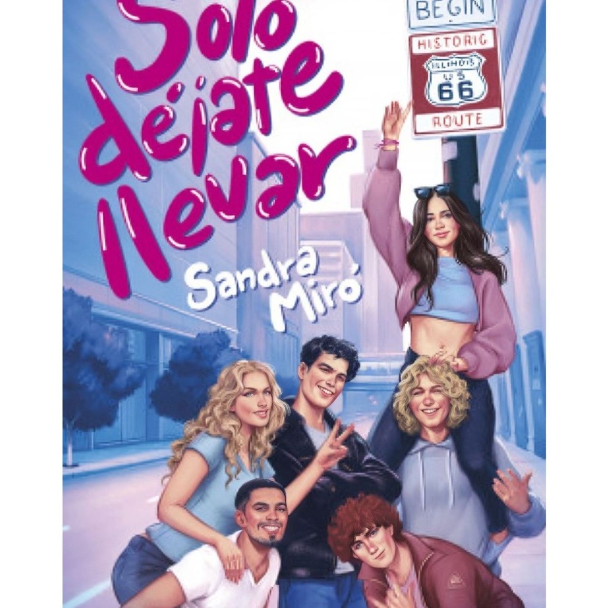 TOP10BOOKS - LIBRO Solo Déjate Llevar - Solo Déjate Llevar