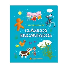 TOP10BOOKS - LIBRO Mi Valijita De Cuentos Clásicos Encantados