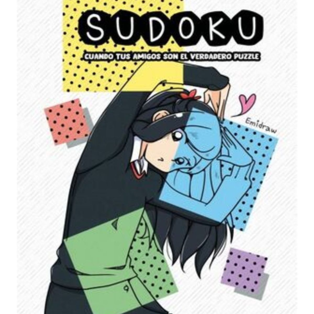 TOP10BOOKS - LIBRO Sudoku - Sudoku