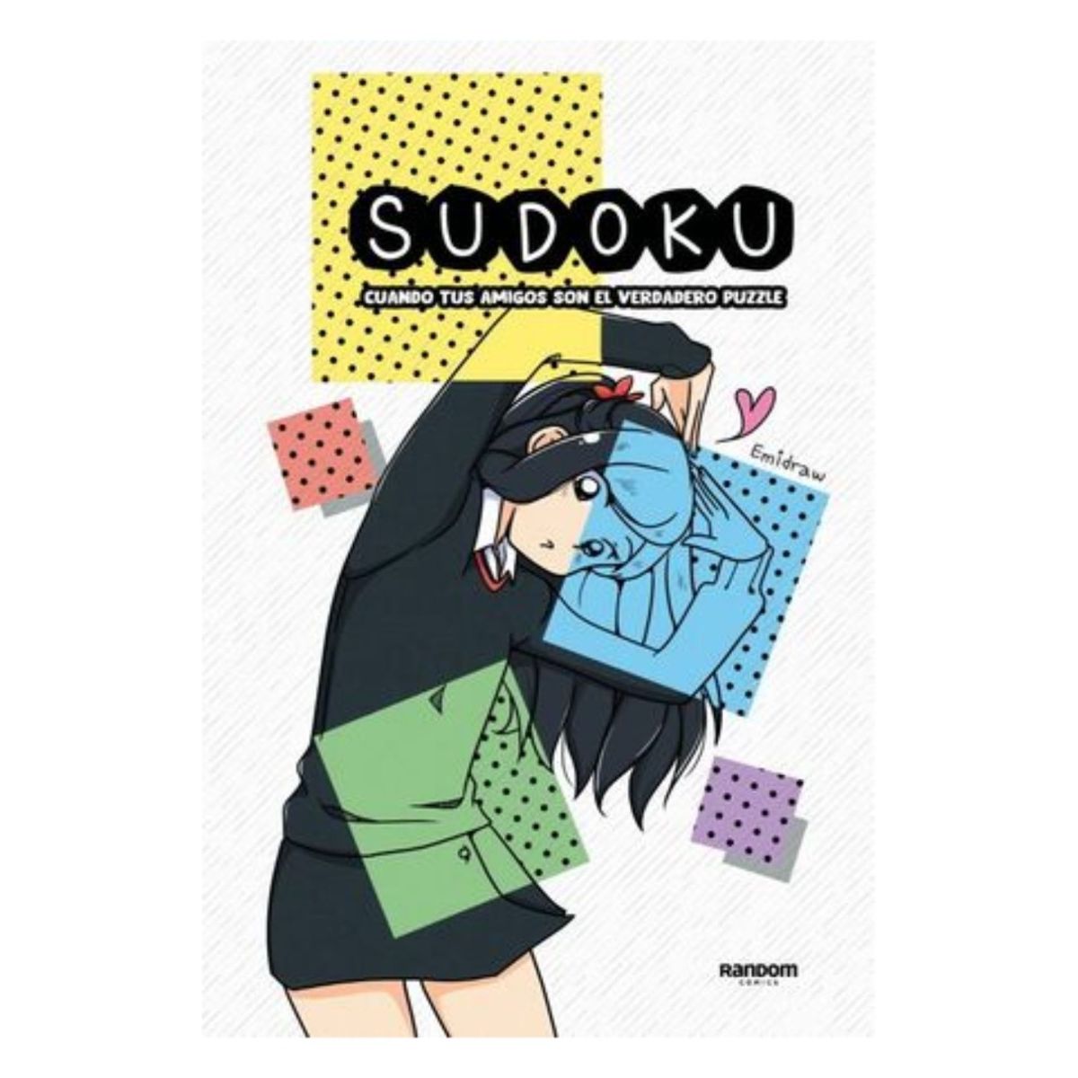 TOP10BOOKS - LIBRO Sudoku - Sudoku