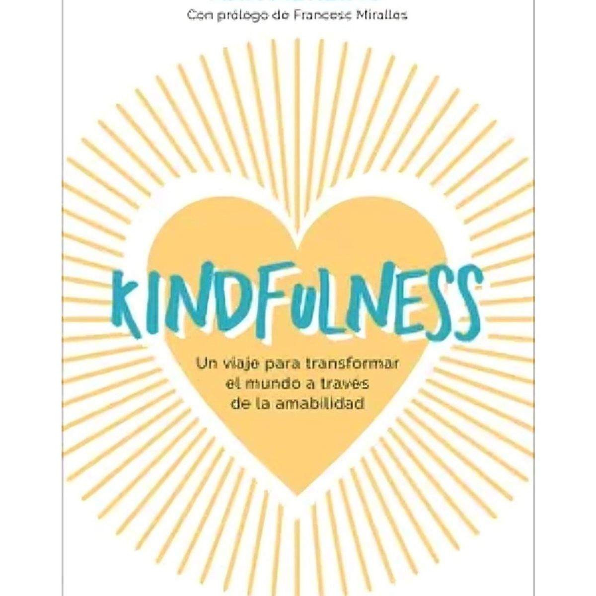 TOP10BOOKS - LIBRO Kindfulness - Kindfulness