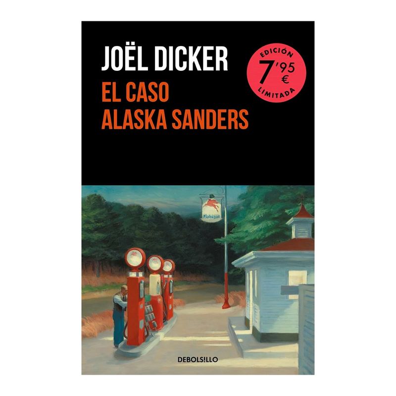 TOP10BOOKS - LIBRO EL - LIMITED CASO ALASKA SANDERS / EL - LIMITED CASO ALASKA SANDERS / VUE