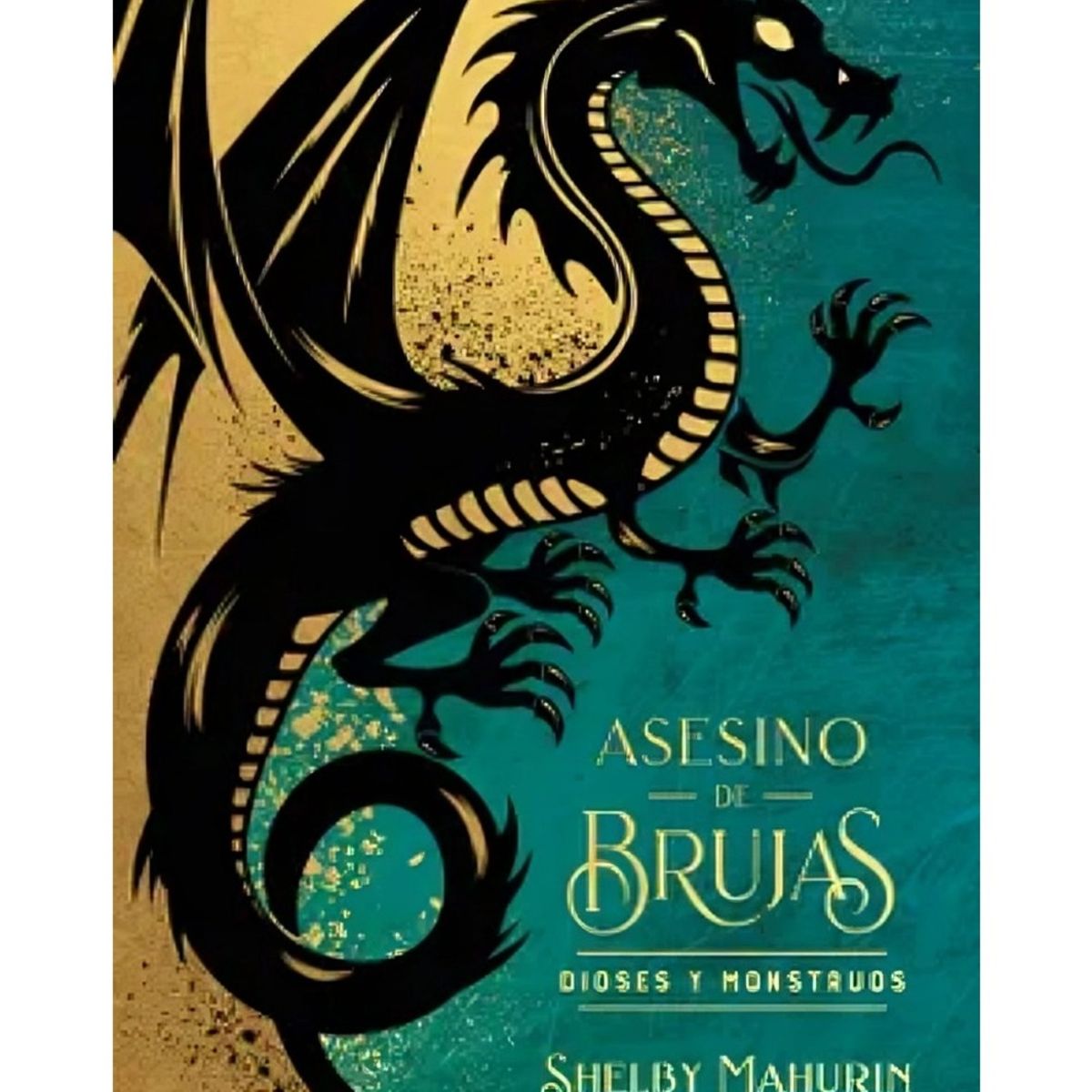 TOP10BOOKS - LIBRO Asesino De Brujas: Dioses Y Monstruos - Edición Limitada
