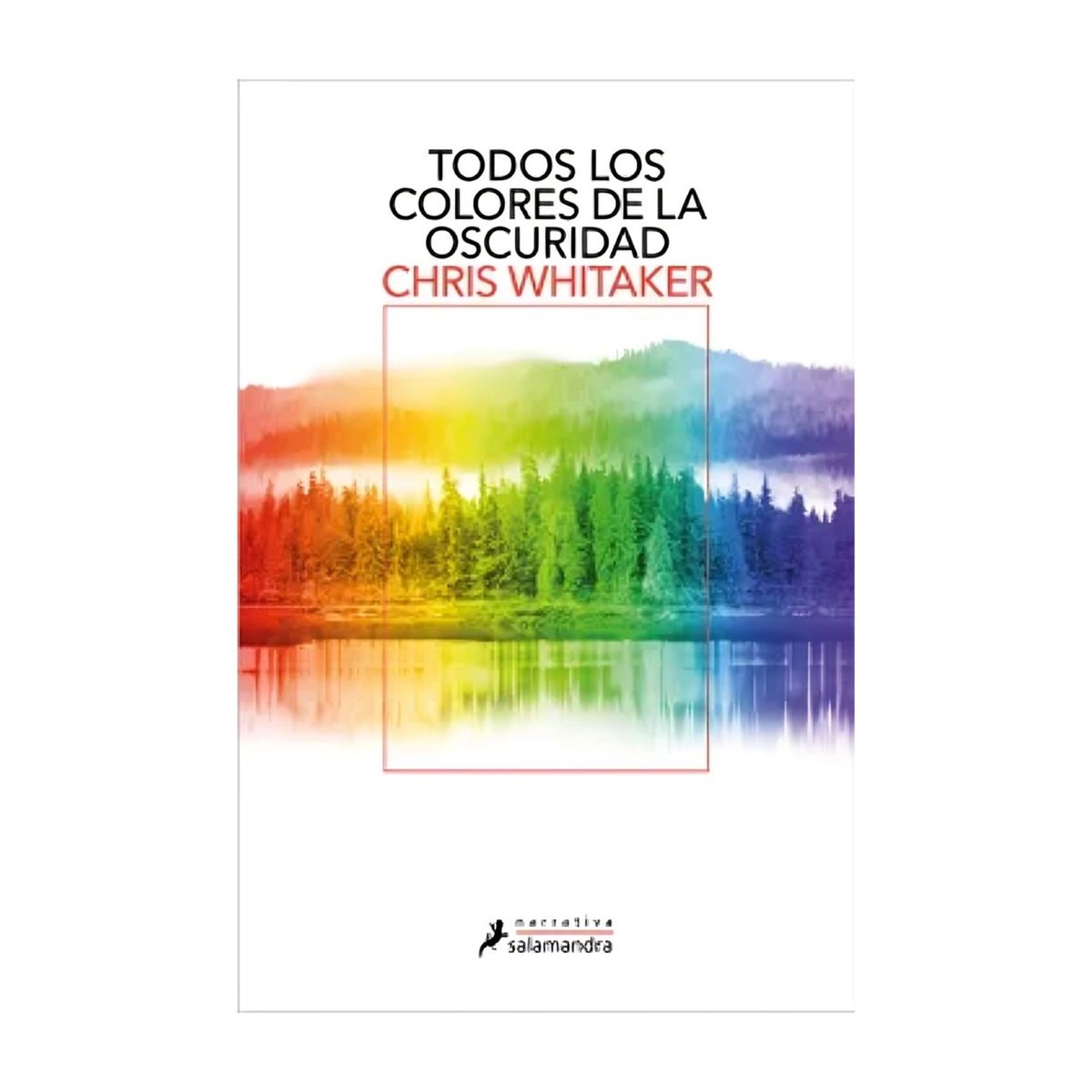 TOP10BOOKS - LIBRO Todos Los Colores De La Oscuridad - Todos Los Colores De La Oscuridad