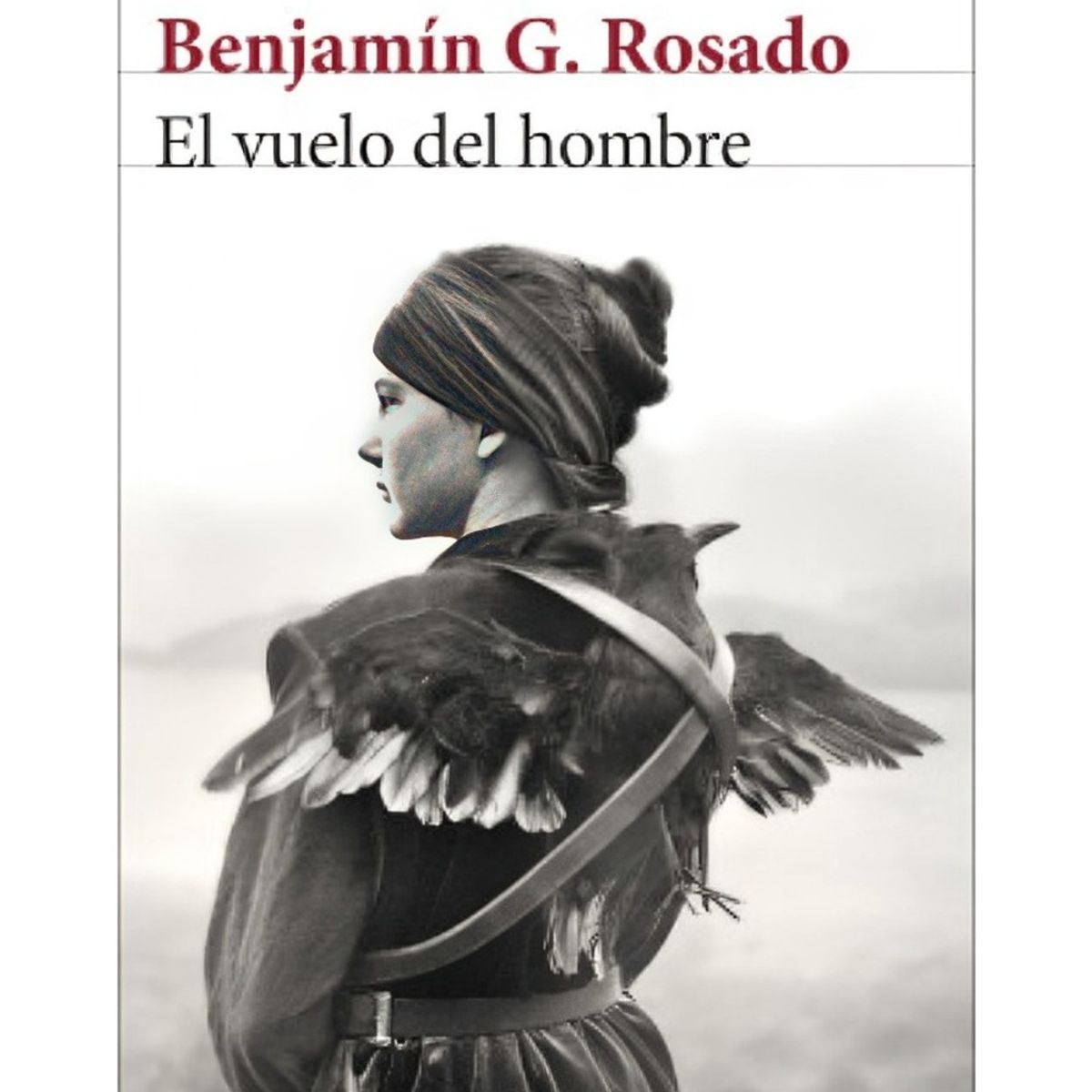 TOP10BOOKS - LIBRO El Vuelo Del Hombre - El Vuelo Del Hombre