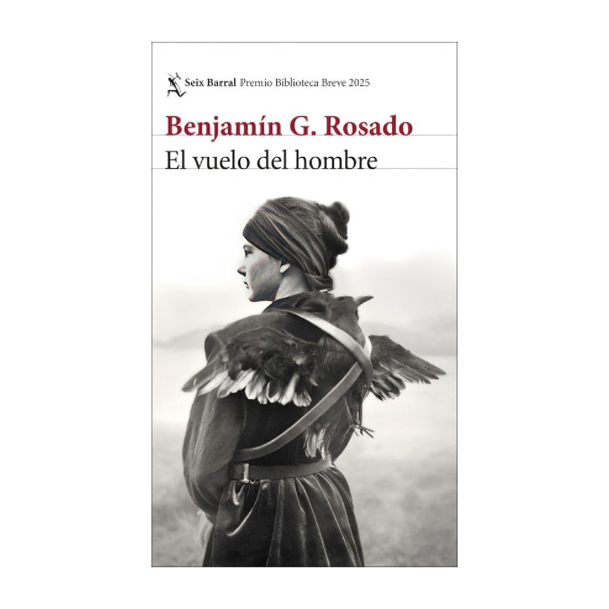 TOP10BOOKS - LIBRO El Vuelo Del Hombre - El Vuelo Del Hombre