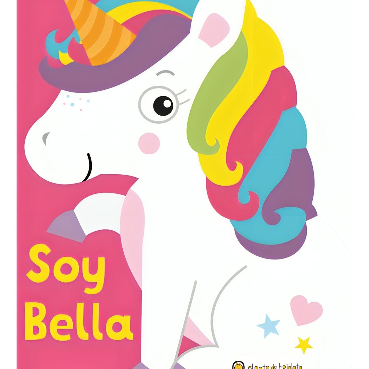 TOP10BOOKS - LIBRO Soy Bella-Colitas - Soy Bella-Colitas