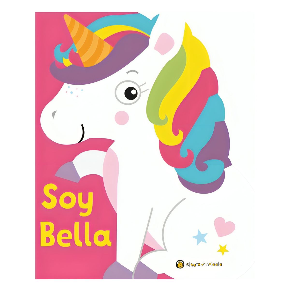 TOP10BOOKS - LIBRO Soy Bella-Colitas - Soy Bella-Colitas