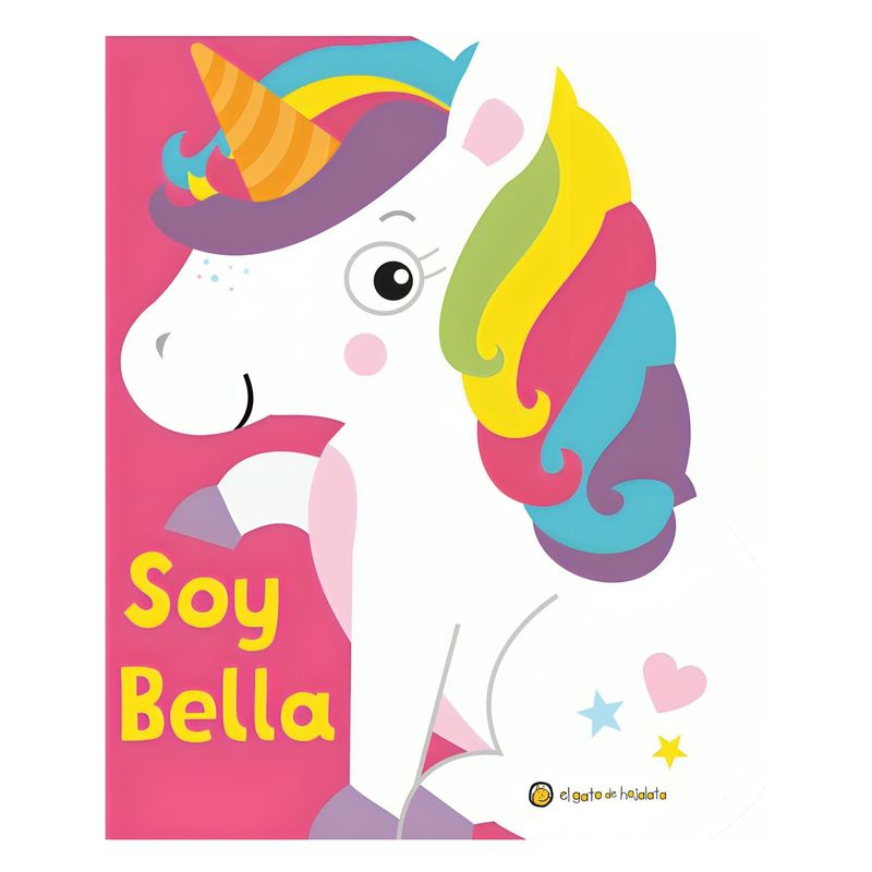 TOP10BOOKS - LIBRO SOY BELLA-COLITAS / EL GATO DE HOJALATA /