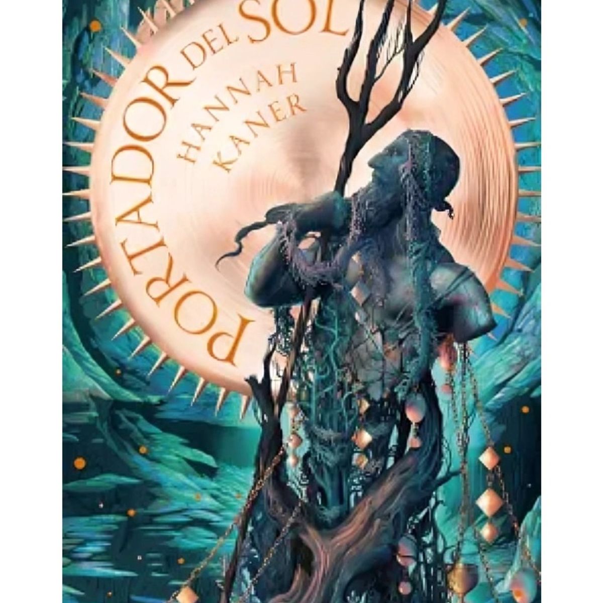 TOP10BOOKS - LIBRO Portador Del Sol - Portador Del Sol