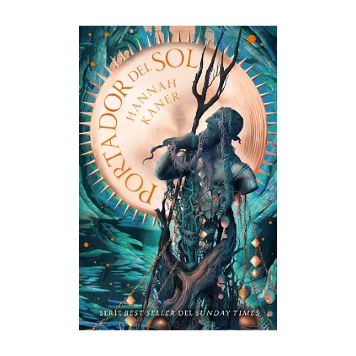 TOP10BOOKS - LIBRO Portador Del Sol - Portador Del Sol