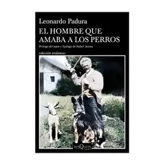 TOP10BOOKS - LIBRO EL HOMBRE QUE AMABA A LOS PERROS - EDICIÓN 15 ANIVERSARIO / LEONARDO PADU