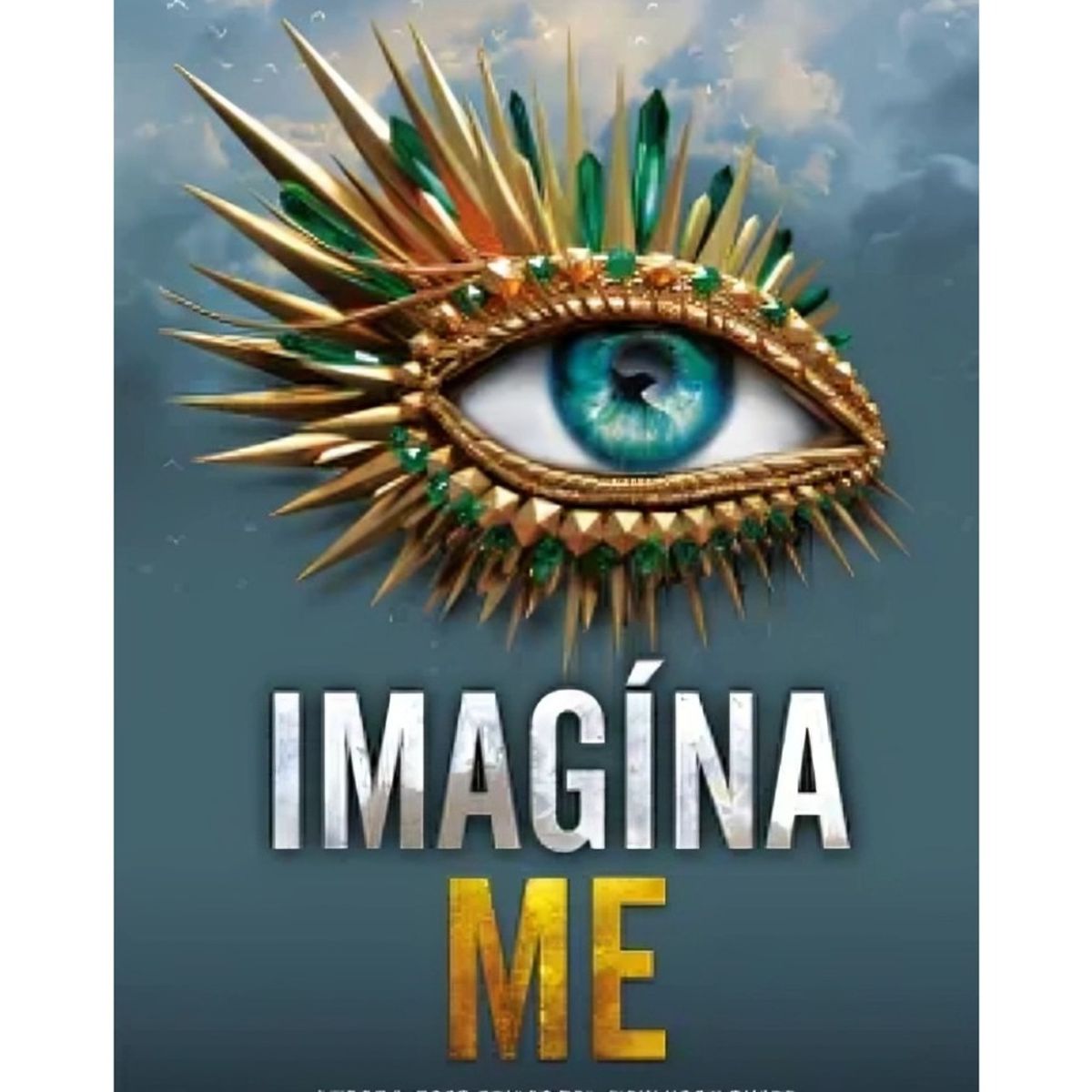 TOP10BOOKS - LIBRO Imagíname - Imagíname