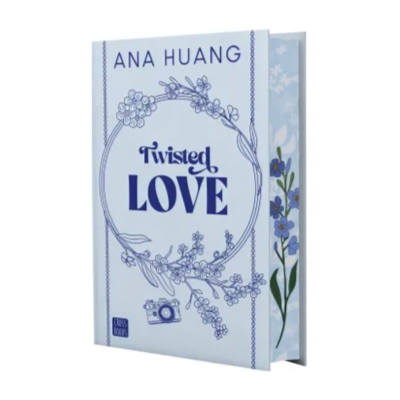 TOP10BOOKS - LIBRO TWISTED 1. TWISTED LOVE. EDICIÓN ESPECIAL / ANA HUANG / CROSSBOOKS