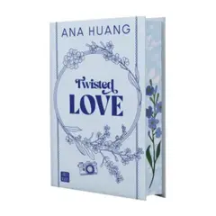 TOP10BOOKS - LIBRO TWISTED 1. TWISTED LOVE. EDICIÓN ESPECIAL / ANA HUANG / CROSSBOOKS